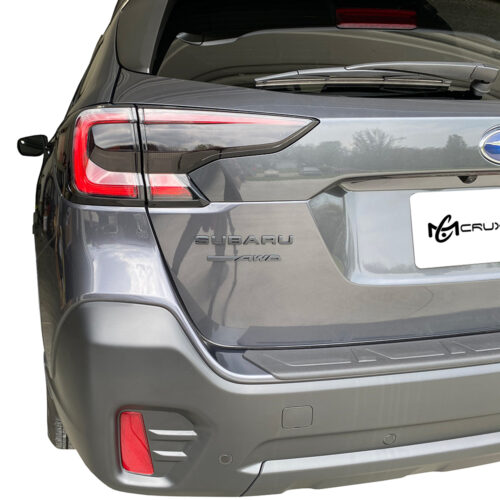 Crux Motorsports Rear Tail Light Tint Dark Smoke 20% for 2020 + Subaru Outback - Image 2