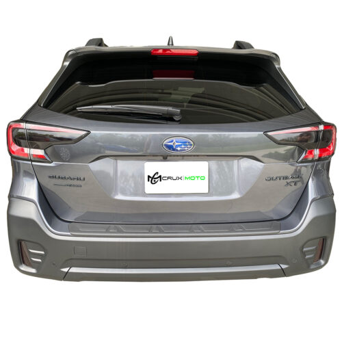 Crux Motorsports Rear Tail Light Tint Dark Smoke 20% for 2020 + Subaru Outback - Image 4