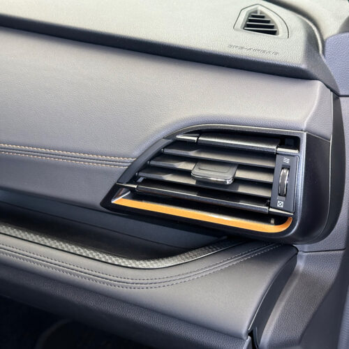Crux Motorsports Interior Pin Stripe Overlay for Subaru Outback 2020 - 2025 - Image 3