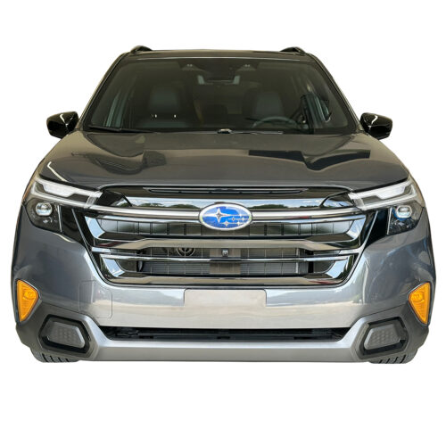 Crux Motorsports Fog Light Tint Overlay Orange/Amber for Subaru Forester 2025 + - Image 2