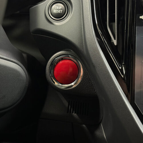Crux Motorsports Push Button Wrap Overlay for Subaru Forester 2025 + - Image 2