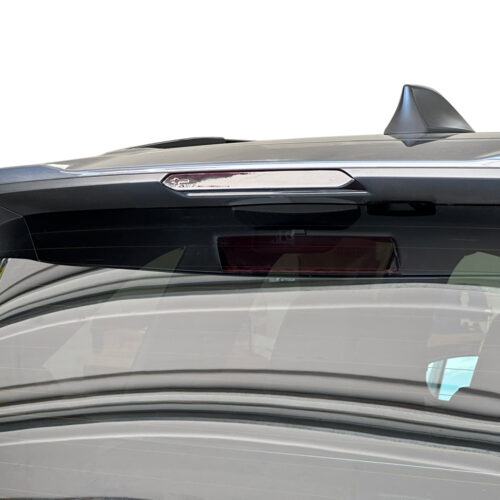 Crux Motorsports Third Brake Light Tint Overlay Dark Smoke 20% for Subaru Forester 2025 + - Image 4
