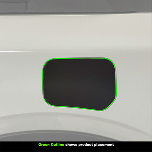 Crux Motorsports Fuel Door Vinyl Wrap Overlay for Ford Bronco Sport 2021 + - Image 3
