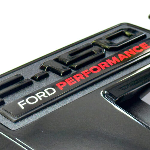 Ford Performance Gloss Black Fender Vents for 2021 - 2024 Ford F150 excluding Raptor - Image 4