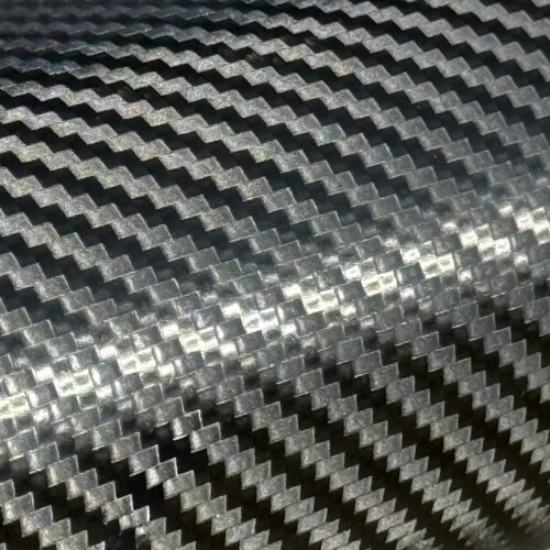 3M  2080 Black Carbon Fiber Vinyl Wrap