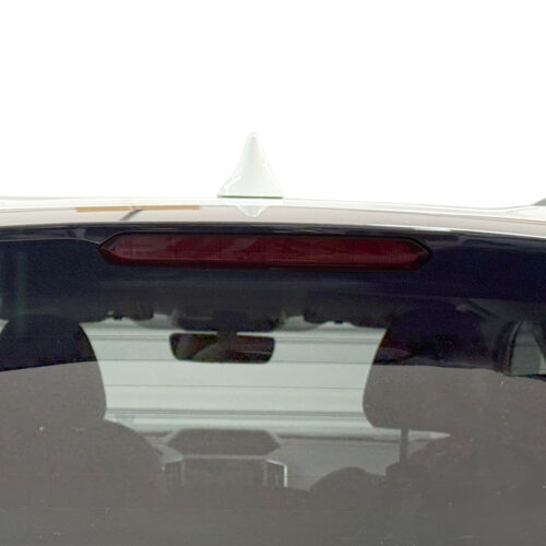 Crux Motorsports Third Brake Light Tint Vinyl Wrap Overlay Light Smoke 50% Compatible with Subaru Crosstrek 2018 - 2023 & Impreza Hatch 2017 - 2023 - Image 2