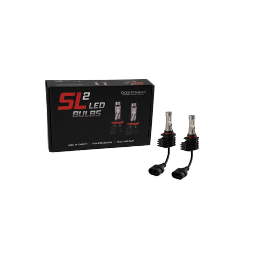 Diode Dynamics SL2 LED  Bulbs 9005/H10 Pair - Image 3