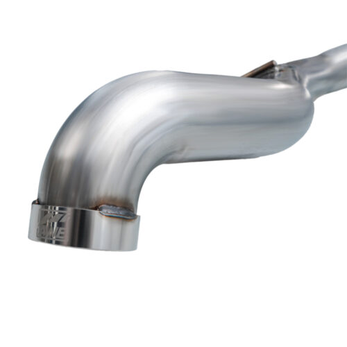 AWE 0FG Cat Back Exhaust BashGuard Only for 2024 + Toyota Tacoma - Image 7