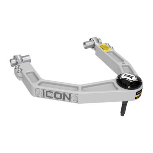 IKON Billet Upper Control Arms with Delta Joint Pro for 2024 + Toyota Tacoma - Image 3