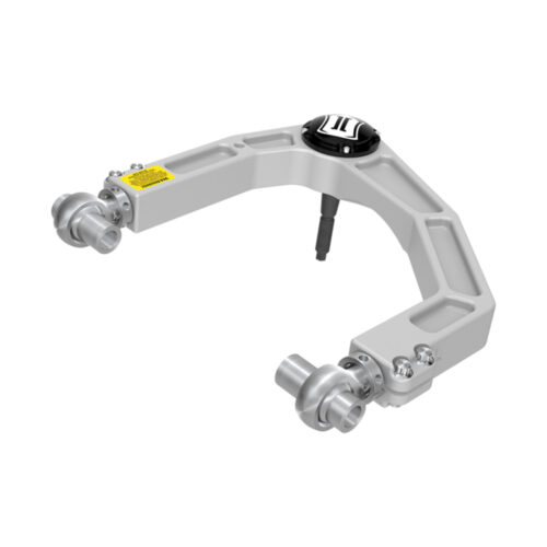 IKON Billet Upper Control Arms with Delta Joint Pro for 2024 + Toyota Tacoma - Image 2