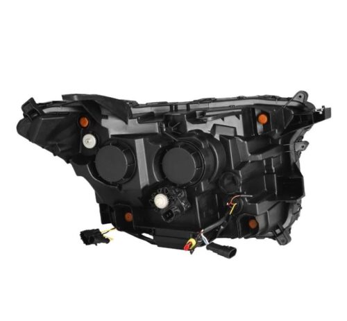 AlphaRex LED Headlights NOVA-Series LED Projector Headlights Alpha-Black for 2024 + Toyota Tacoma - Image 5