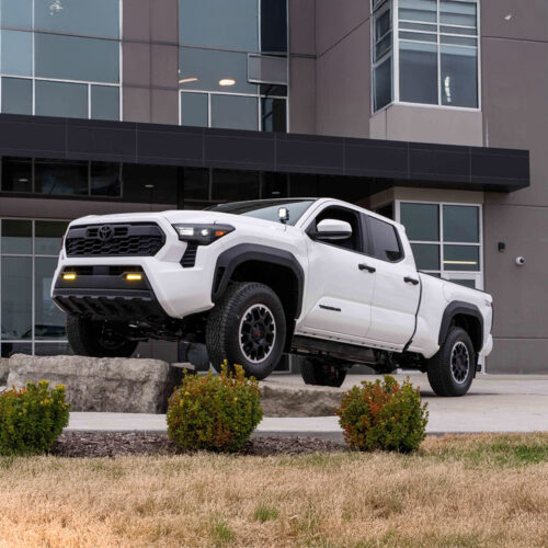 Diode Dynamics Stage Series Backlit Ditch Light Kit for 2024 + Toyota Tacoma - Image 3
