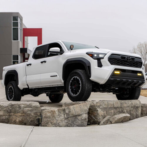 Diode Dynamics SS6 LED Fog Light Kit for Toyota Tacoma 2024 + - Image 5