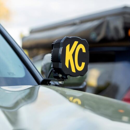 Rigid Industries A Pillar Mount for 2024 + Toyota Tacoma - Image 4