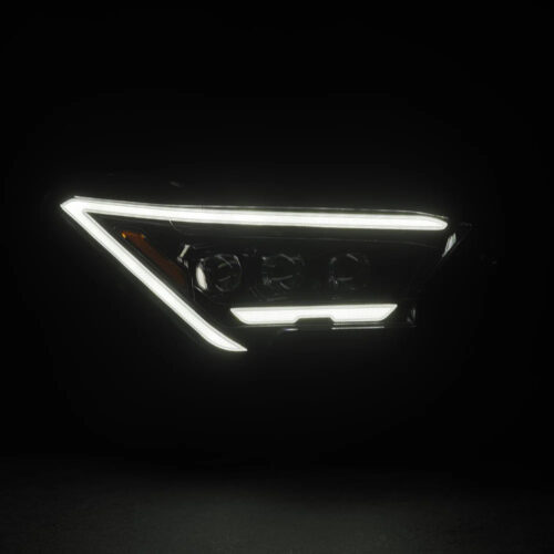 AlphaRex LED Headlights NOVA-Series LED Projector Headlights Black for 2024 + Toyota Tacoma - Image 4
