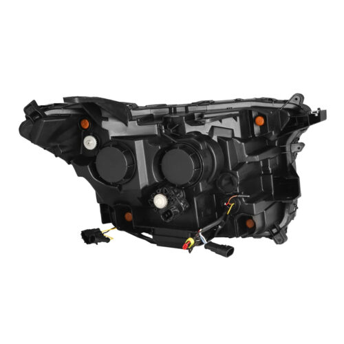 AlphaRex LED Headlights NOVA-Series LED Projector Headlights Black for 2024 + Toyota Tacoma - Image 3