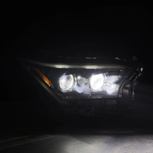 AlphaRex LED Headlights LUXX-Series LED Projector Headlights Alpha-Black for 2024 + Toyota Tacoma - Image 2