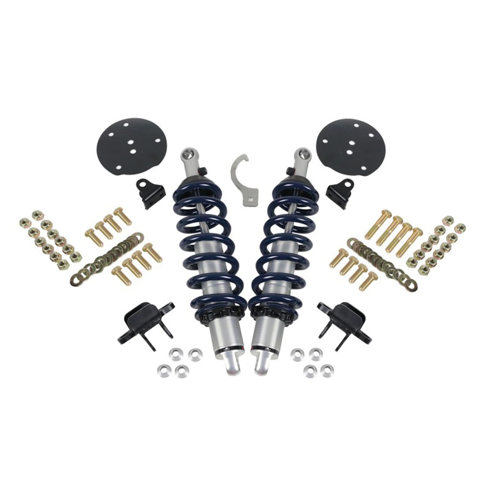 Ridetech Performance Lowering System | 2015-2025 F-150 2WD/4WD