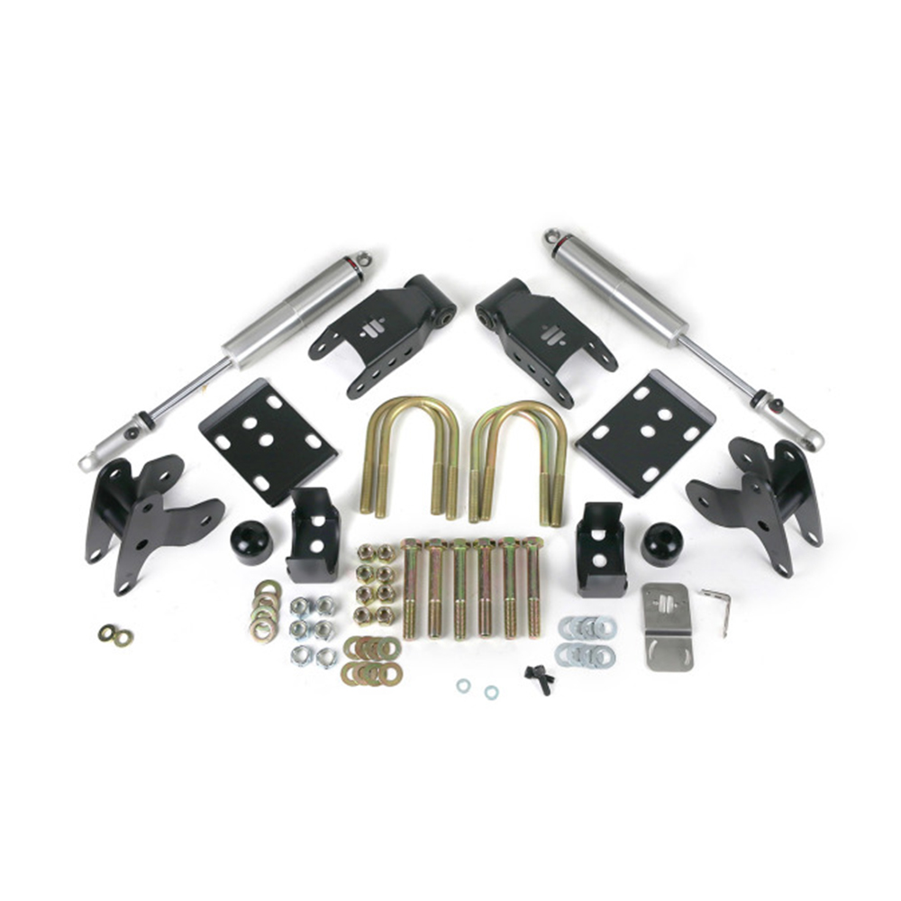 Ridetech Performance Lowering System | 2015-2025 F-150 2WD/4WD - Image 3