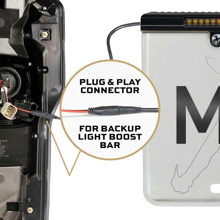 Morimoto XB Led Tail Lights Smoked compatible with 2023 + Ford Super Duty - Image 9