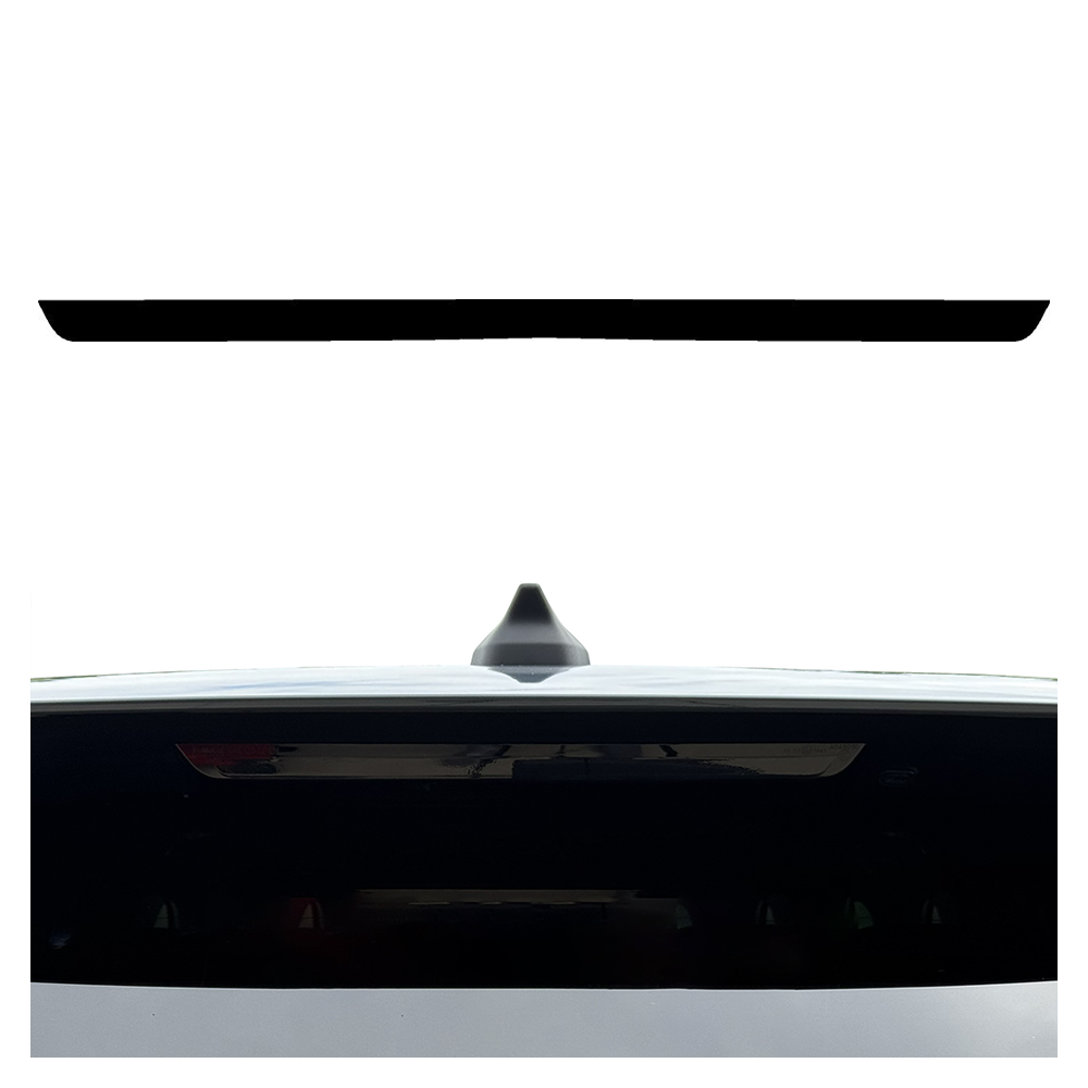 Crux Moto Third Brake Light Tint Vinyl Overlay – Dark Smoke 20% | Precision Fit for Ford Explorer 2025 + - Image 5