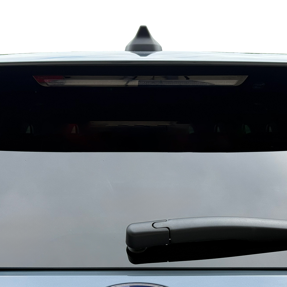 Crux Moto Third Brake Light Tint Vinyl Overlay – Light Smoke 50% | Precision Fit for Ford Explorer 2025 +
