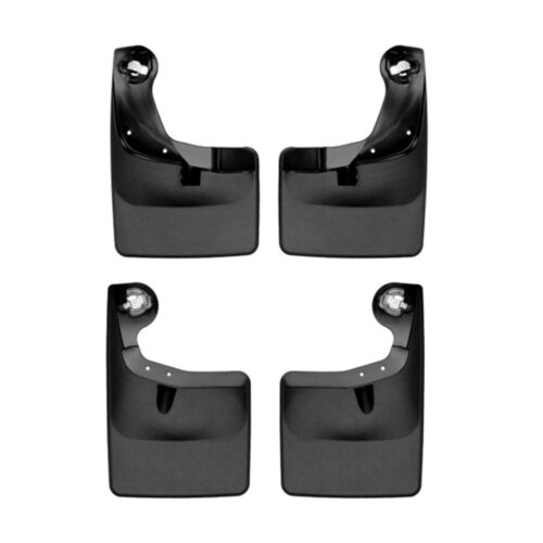 Weathertech No Drill Mud Flaps for 2021 - 2025 F150 excl. Lightening