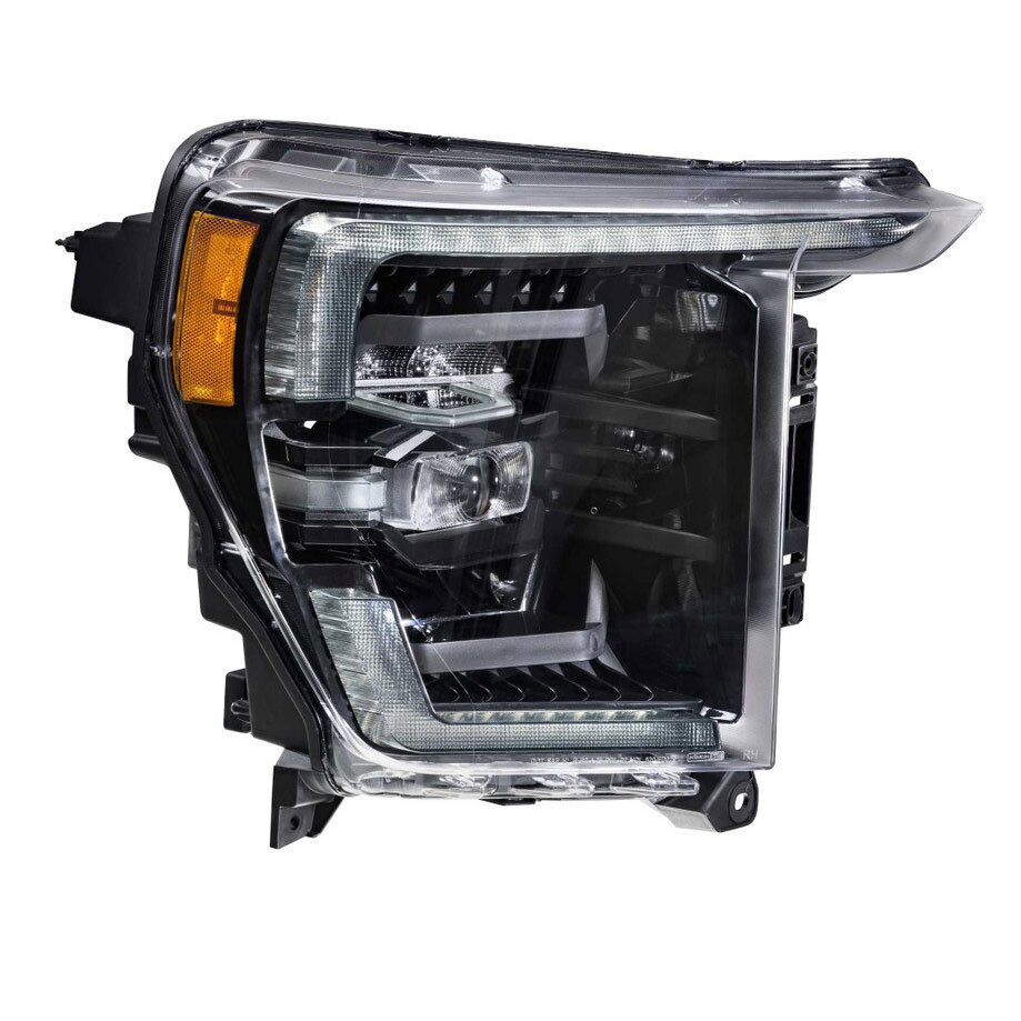 Morimoto XB LED Headlights White DRL for Ford F150 2021 - 2023