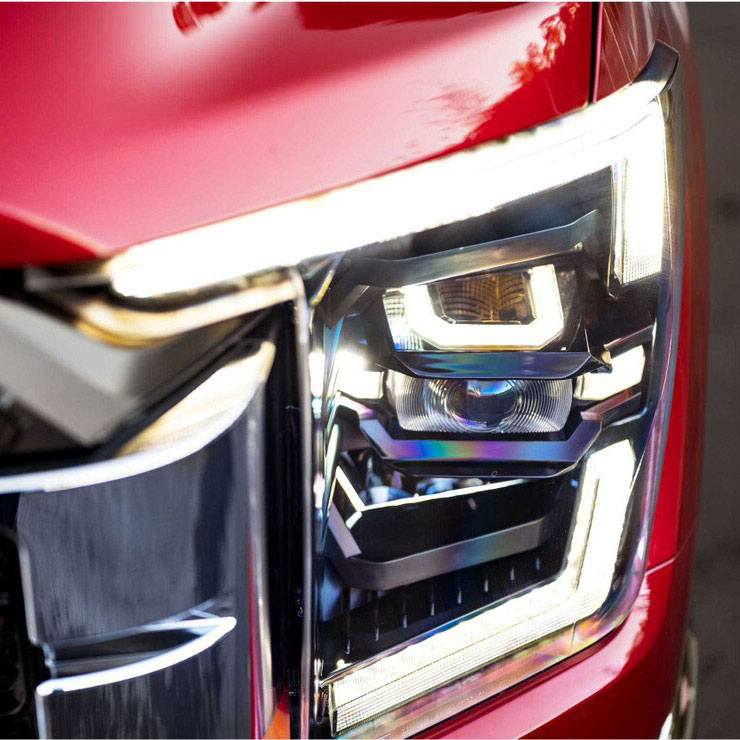 Morimoto XB LED Headlights White DRL for Ford F150 2021 - 2023 - Image 7